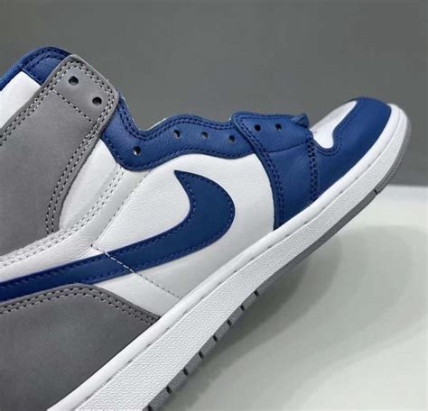 nike jordan 1 true blue